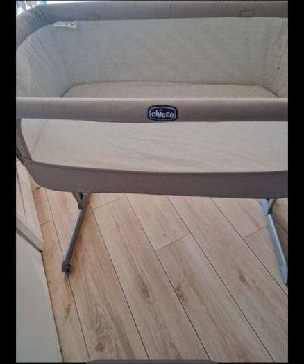 Next to me cot