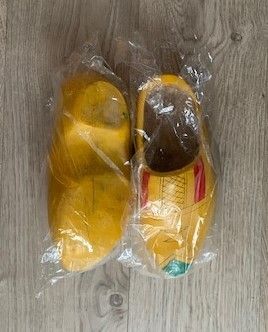 Wooden Clogs Full Size