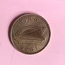 Irish Ha'penny From 1946, Free Post Image 2