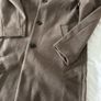 H&M Wool-blend coat - Dark beige Image 10