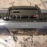 From 1993 Sony CFS-E10L, works good. See pictures. Image 2