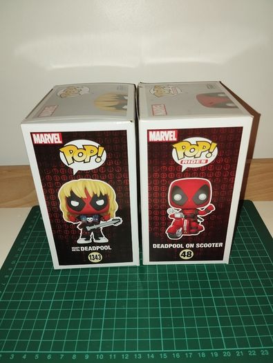 Deadpool Funko Pop! 2-Pack