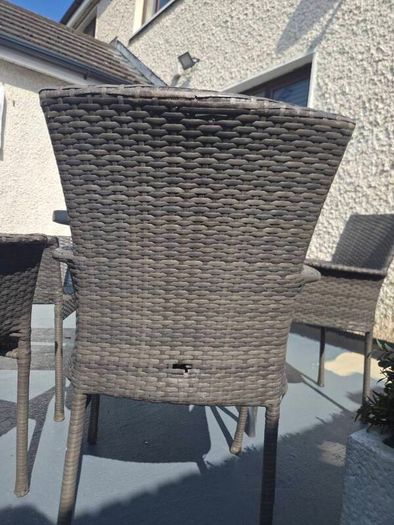 garden tables chairs