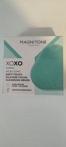 Magnitone Silicone Facial Cleansing Brush