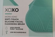 Magnitone Silicone Facial Cleansing Brush
