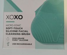 Magnitone Silicone Facial Cleansing Brush