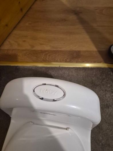 Nuby " real potty toilet"