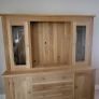 FREE: Solid Oak Dresser Top Unit Image 5