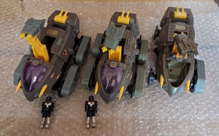 starcom  vintage toy & Robotech macross