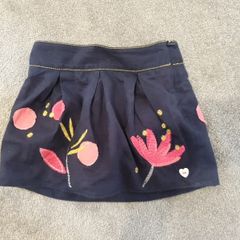 catimini skirt