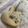 2009 Fender USA standard Stratocaster Image 2