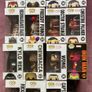 Funko Pops Pop Marvel, Guardians of the Galaxy, Star Wars, Doctor Who, Freddy Funko Collection Collector Blacklight Exclusive Doctor Strange Scarlet Witch Rocket Kyle Ren Chewbacca Voodoo Image 3