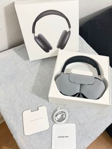 Apple AirPods Max Midnight Black (USB-C)