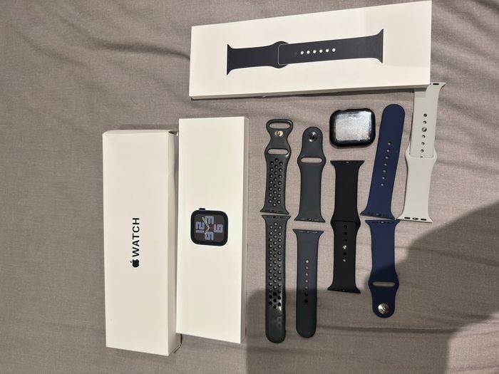 Apple Watch SE 2nd gen