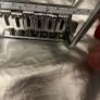 Fender squier Stratocaster Tremolo bridge Chrome electric guitar parts accessories Image 2