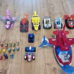 Paw Patrol Bundle