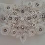 Wedding Dress: Mikaella Size 10 ( small 12) Image 7