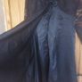 Vintage black lace dress (free post) Image 2