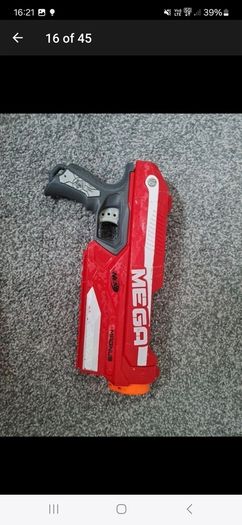 Lot of Nerf