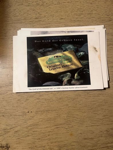 10 old Kerrygold advertisings