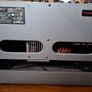 Hot Rod Deluxe III "Silver Noir Two-Tone" FSR Limited Edition 3-Channel 40-Watt 1x12" Guitar Combo Image 5