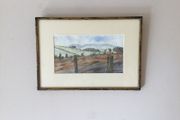 Art - Vintage Watercolour ( Harry C. Reid)