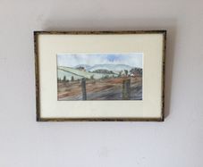 Art - Vintage Watercolour ( Harry C. Reid)