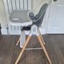 Baby high chair Image 2