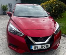 Nissan Micra 2018 Diesel NCT 2028