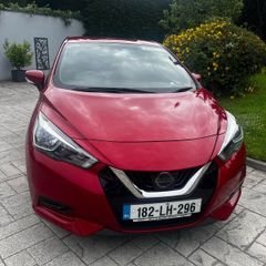 Nissan Micra 2018 Diesel NCT 2028
