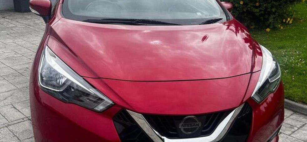 Nissan Micra 2018 Diesel NCT 2028