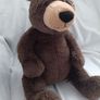 Jellycat Knox Bear Brand New With Tags Rare Retired Image 6