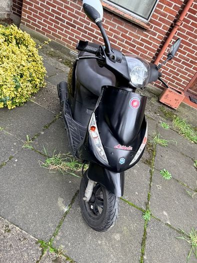 2023 Piaggio Zip 50cc 4T