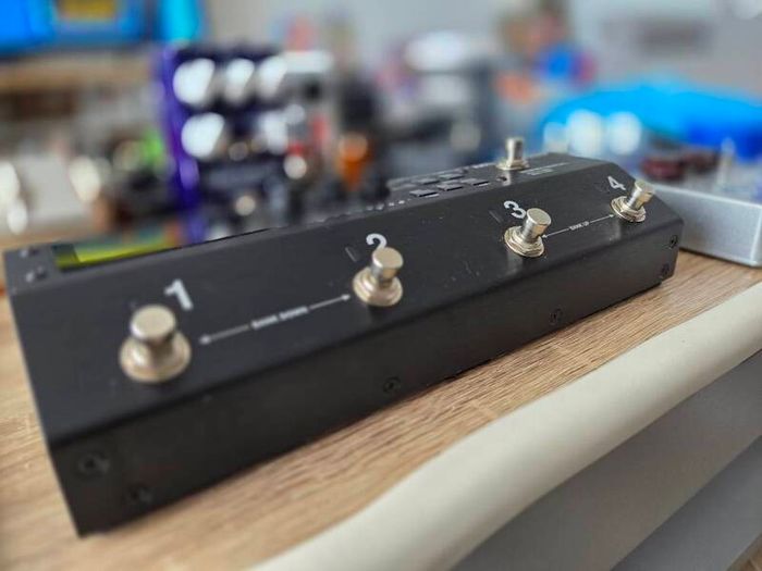 Boss MS-3 Multi Effects Switcher