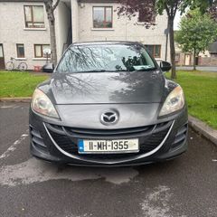 Mazda Mazda3 2011
