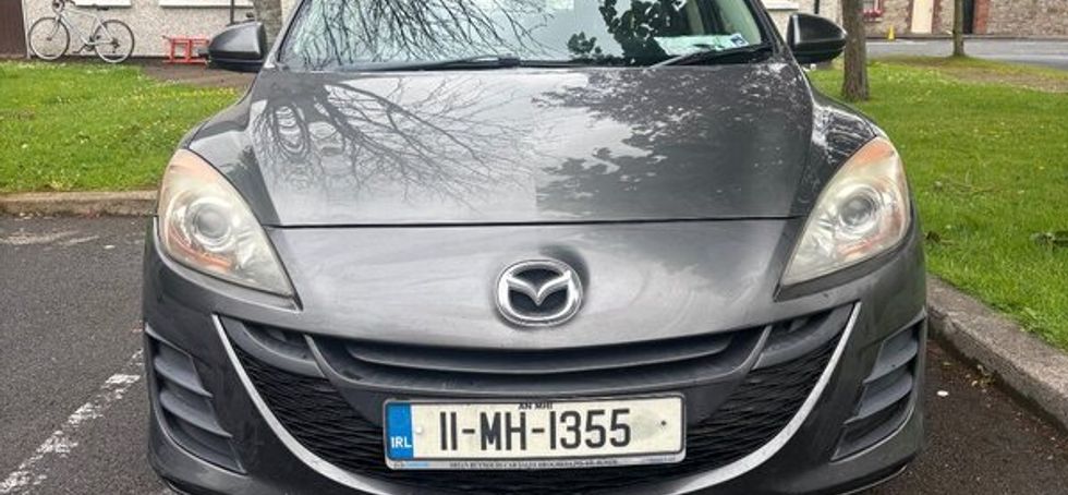 Mazda Mazda3 2011
