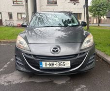 Mazda Mazda3 2011