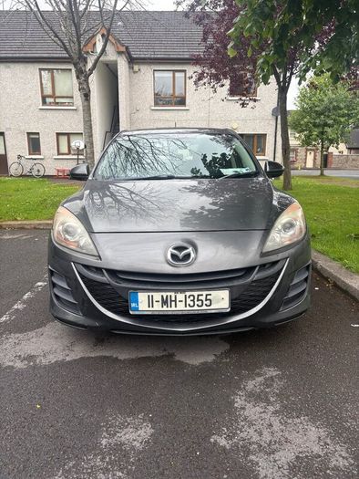 Mazda Mazda3 2011