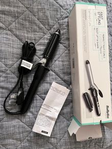 Babyliss defined curls