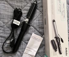 Babyliss defined curls