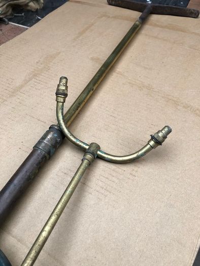 Stirrup Pump
