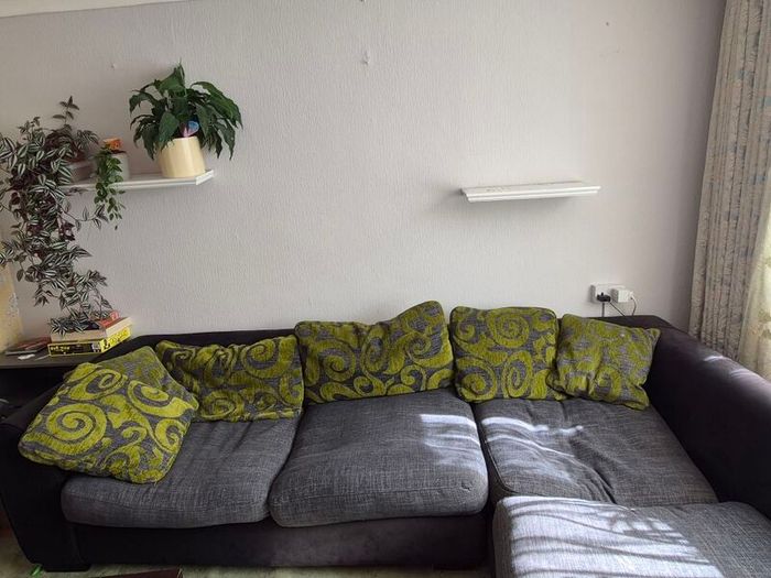 FREE Large Sectional Sofa