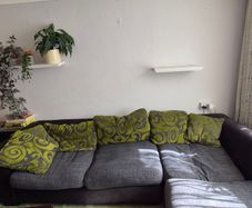 FREE Large Sectional Sofa