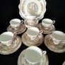 Royal Stafford Bone China "Indian Tree" Tea Set Image 2