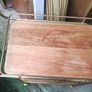 Solid Oak serving Trolly (26309) Image 2