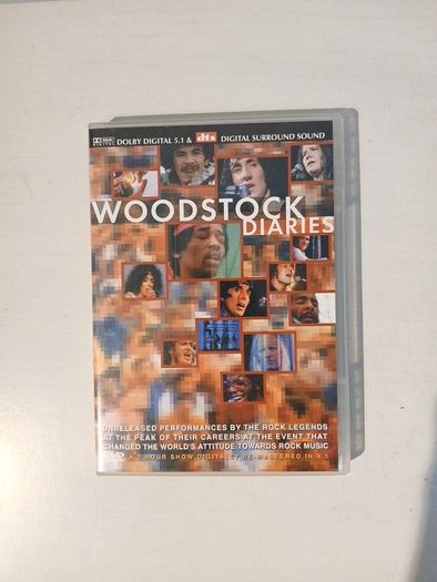 DVD's. One Euro Each. Over 295 DVD's Listed