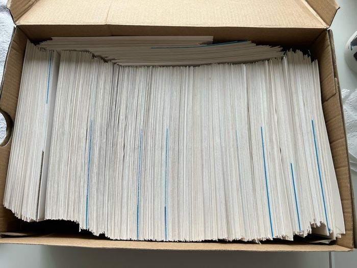 FDC collection Netherlands (approx 700)