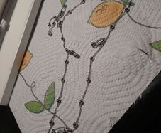 silver chain