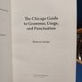 The Chicago Guide to Grammar, Usage, and Punctuation Image 7