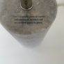 2 X Marble Table Lamps (The White Company) Image 2